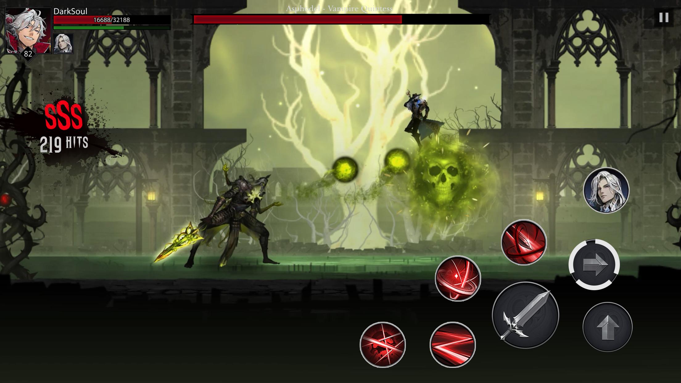 Игра shadow slayer