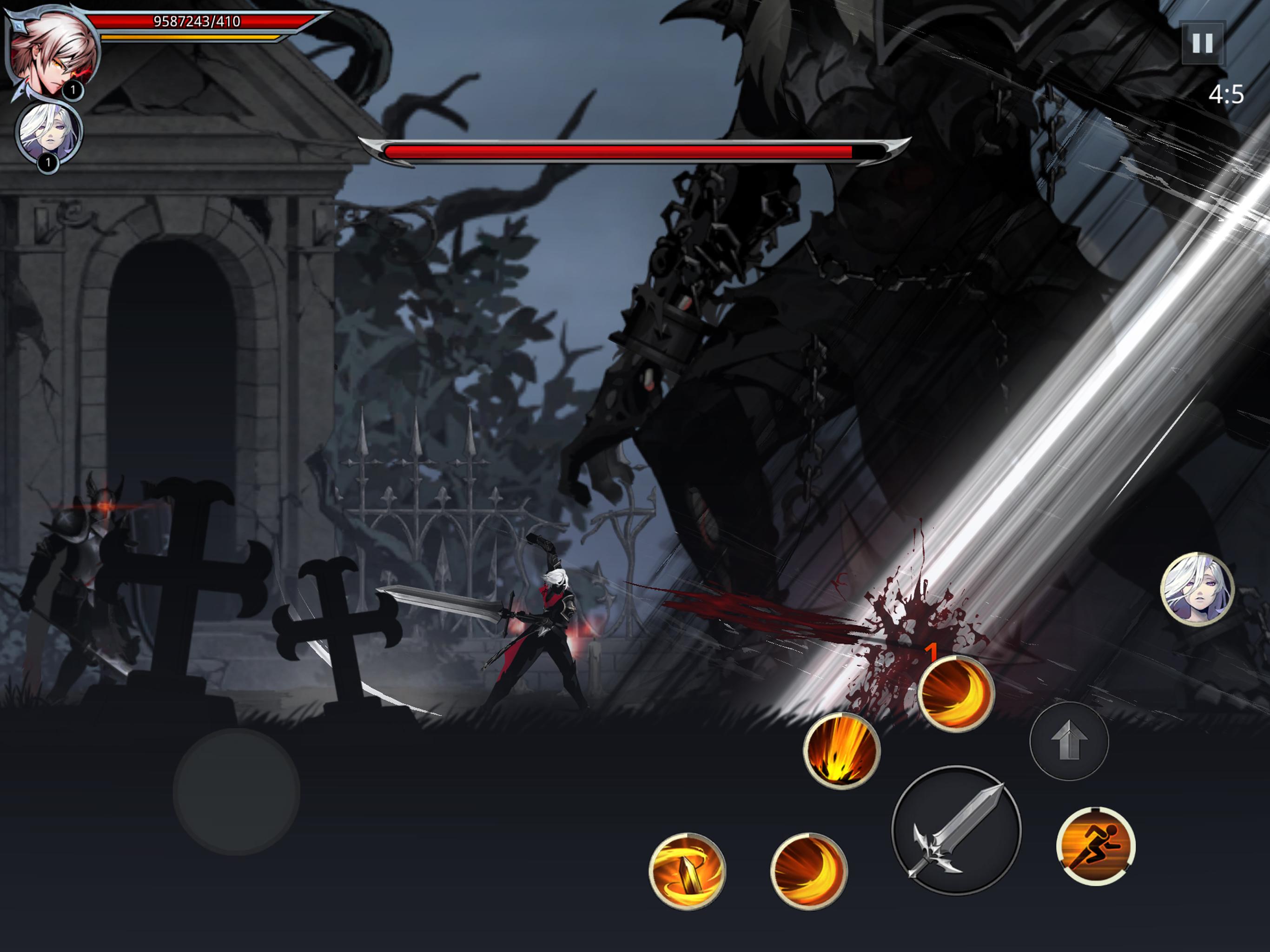 Игра shadow slayer