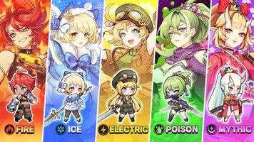 Hero Blitz Plakat