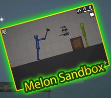 Melon Sandbox Mods poster