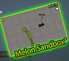 Melon Playground Sandbox poster