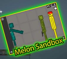 Melon Playground Sandbox screenshot 1