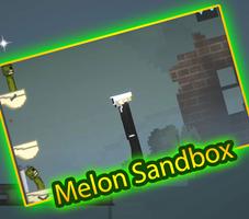 Skibidi toilet Melon Sandbox screenshot 1