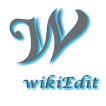 wikiEdit (offline wiki editor)