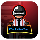 1 Tap F - Max Tool One Tap Gfx أيقونة