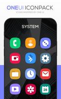 ONE UI Icon Pack Plakat