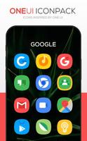 ONE UI Icon Pack تصوير الشاشة 1