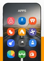 ONE Icon Pack اسکرین شاٹ 2