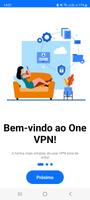 One VPN plakat