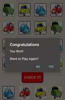 4 Schermata Sudoku - Cars