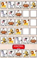 Sudoku - Hayvanlar Ekran Görüntüsü 3