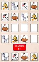 Sudoku - Hayvanlar Ekran Görüntüsü 2