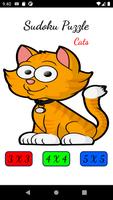 Puzzle Cats โปสเตอร์