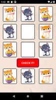 Puzzle Cats ภาพหน้าจอ 1