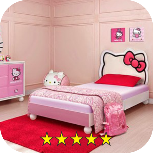 Girls bedroom