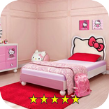 Girls bedroom