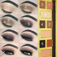 Eyeshadow Tutorial screenshot 1