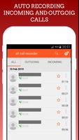 Automatic all call recorder 2020 скриншот 2