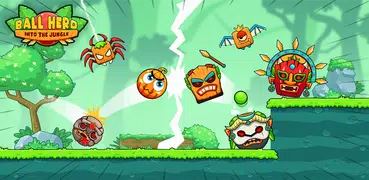 Ball Hero 2: Back to Jungle