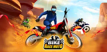 Bike Race Moto: モーターサイクルレース
