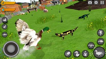 Virtual Duck Simulator Family स्क्रीनशॉट 2