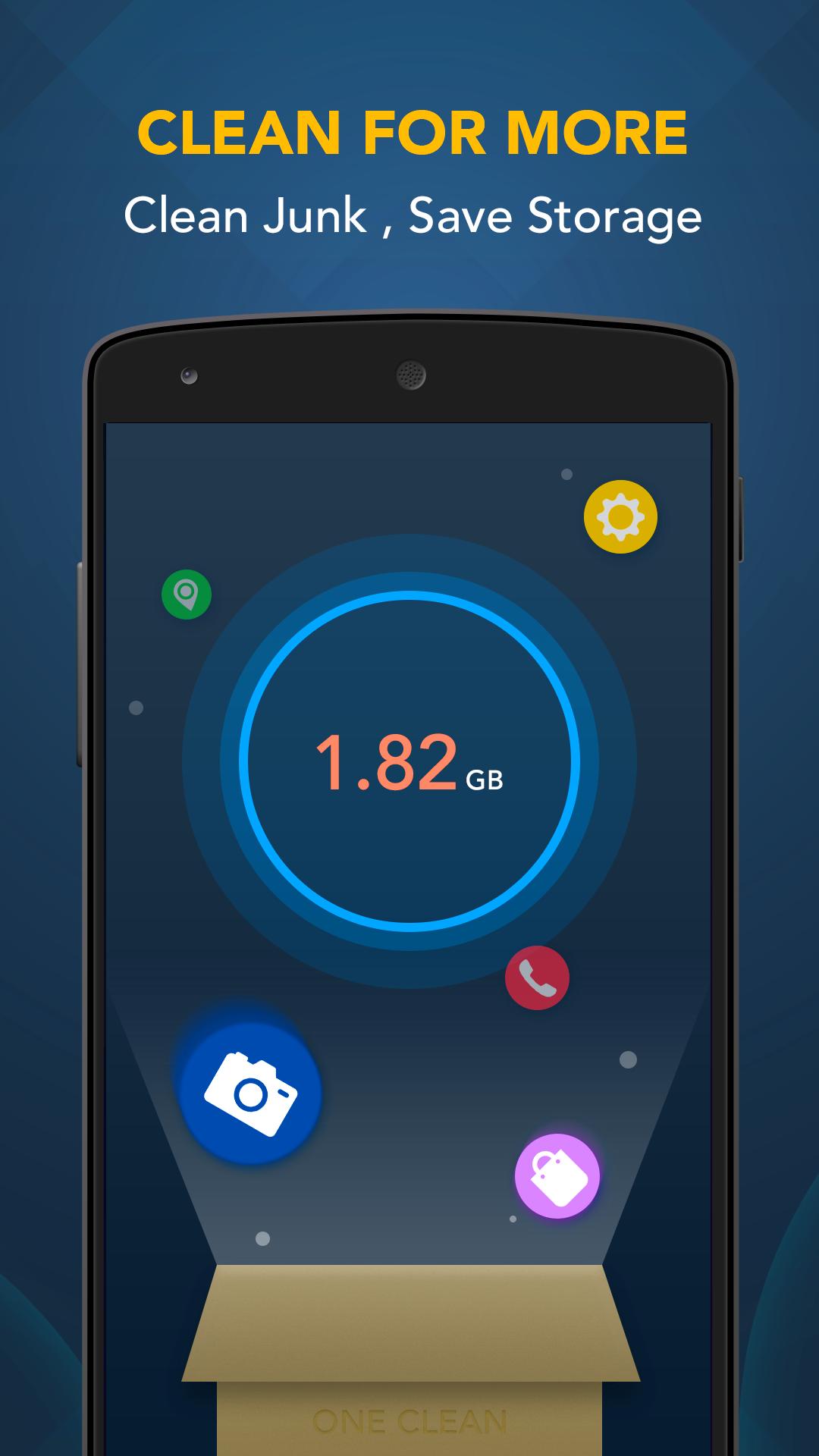 One cleaner app One cleaner app