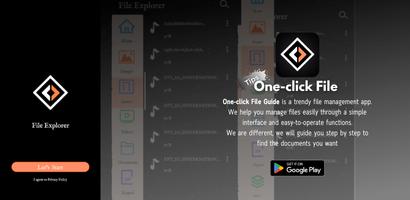 One-click File Guide скриншот 3