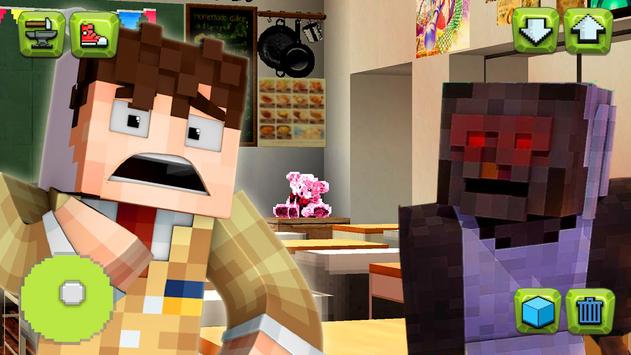 Download Granny Basics School Horror Craft Apk For Android