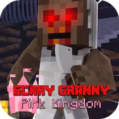 Scary Granny Craft - Pink Kingdom