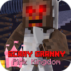 Scary Granny Craft - Pink Kingdom icon