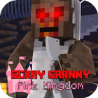 Scary Granny Craft - Pink Kingdom biểu tượng