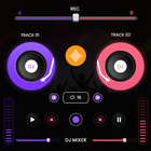 DJ Music Mixer - Virtual Remix Zeichen