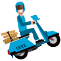 Food park driver