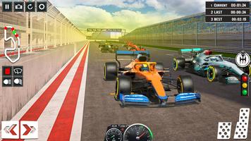 Formula Racing Car Racing Game poster