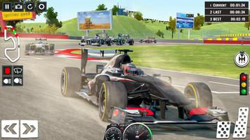 jogos Fórmula carro imagem de tela 1