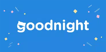Goodnight - 台灣語音交友軟體、GN直播聊天APP