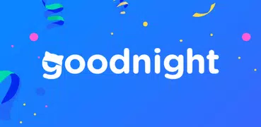 Goodnight: Voice Chat & Dating