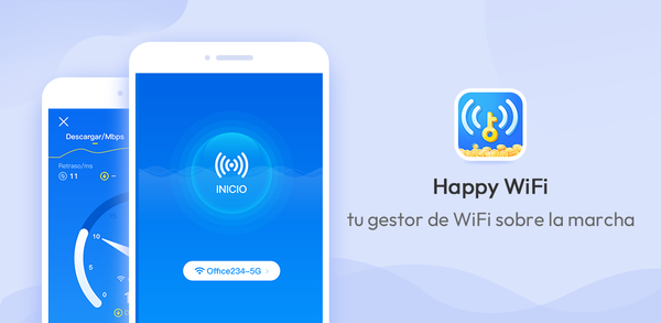 Cómo descargar la última versión de Happy WiFi APK 1.0.9 para Android 2024 image