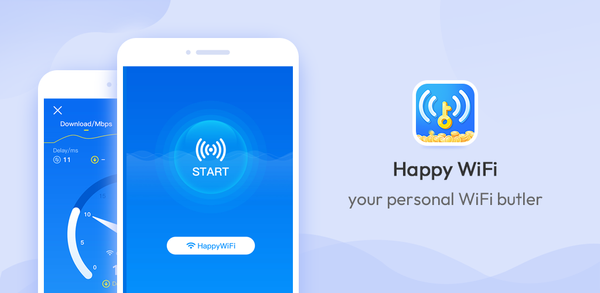 Anleitung zum Download die neueste Version 1.0.9 von Happy WiFi APK für Android 2024 image