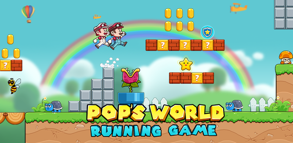 Cómo descargar la última versión de Pop's World - Running game APK 2.8.1 para Android 2025 image