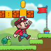 Pop's World - Running game APK