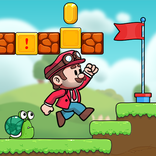 Pop's World - Running Game