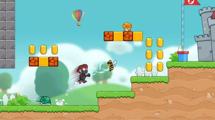 Pop's World - Running game XAPK download
