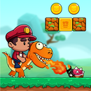 Super Jungle Bros: Tribe Boy-APK