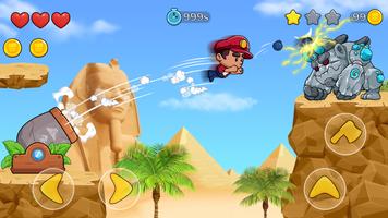 Super Jungle Bros: Tribe Boy screenshot 3