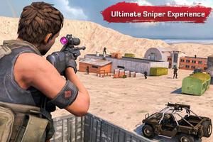 Sniper Shooting 3D Game poster
