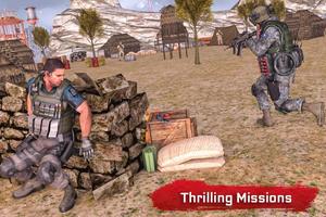 Sniper Shooting 3D Game screenshot 1