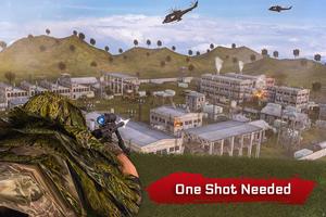 Sniper Shooting 3D Game capture d'écran 2