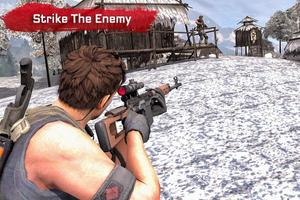 Sniper Shooting 3D Game capture d'écran 3