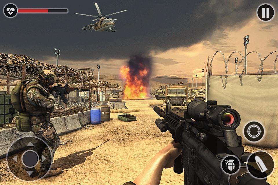 One Man Without Cover Fire Army Gun Shooting Games For Android Apk Download One Man Without Cover Fire Army Gun Shooting Games For Android Apk Download